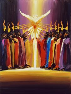 The Coming of the Holy Spirit